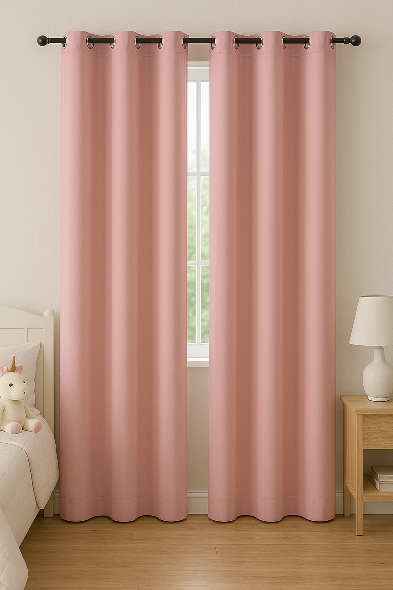 Rideaux de Chambre pour Enfant - Fille
