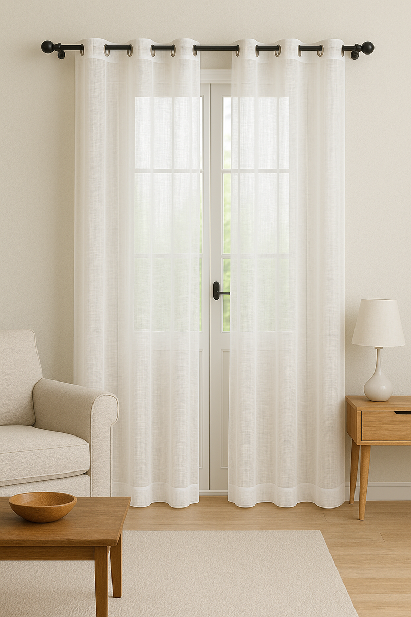 Rideaux Modernes - Chambres