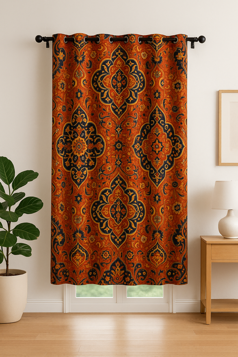 Rideaux Edition Spéciale - Découverte du Monde