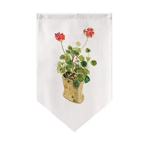 01 / W30xH50cm Noren Moderne – Rideau Court Imprimé à Motifs Triangles, Décoration Salle à manger