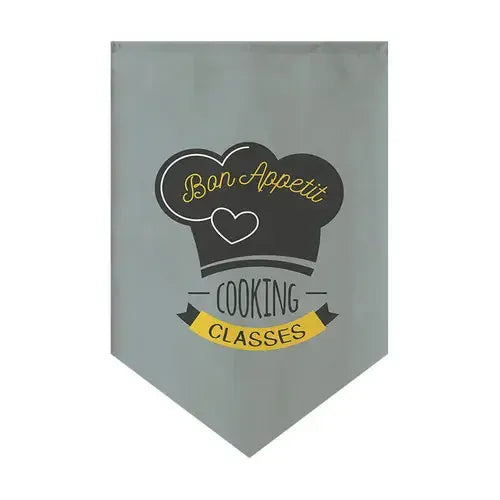 01 / W40xH60cm Rideau Court Nordique à Triangles – Demi Rideau Style Noren pour Cuisine, Chambre, Café ou Boutique