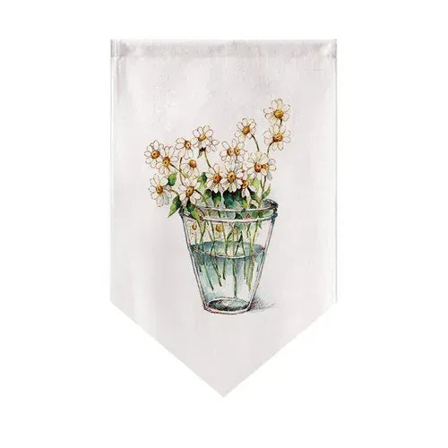 03 / W30xH50cm Noren Moderne – Rideau Court Imprimé à Motifs Triangles, Décoration Salle à manger