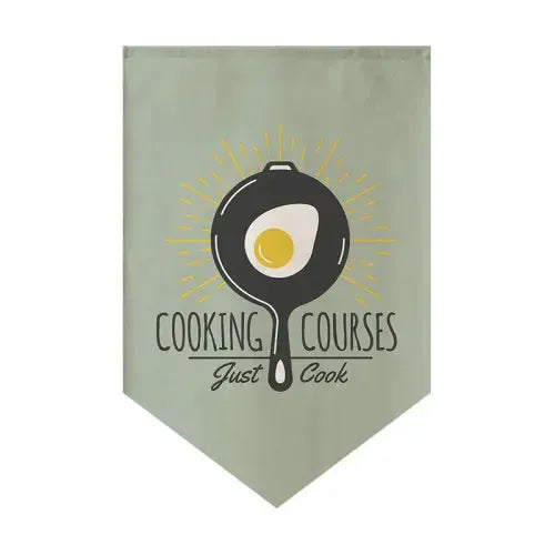 03 / W40xH60cm Rideau Court Nordique à Triangles – Demi Rideau Style Noren pour Cuisine, Chambre, Café ou Boutique