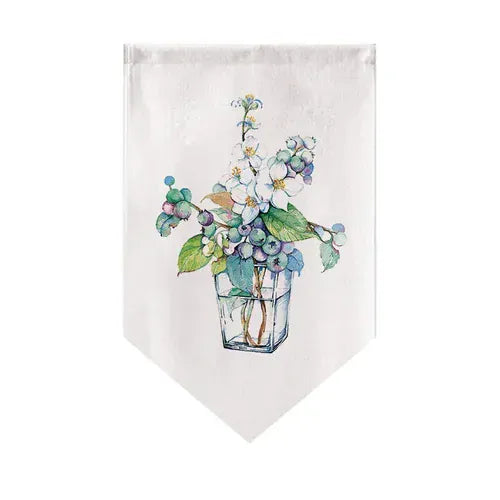 04 / W30xH50cm Noren Moderne – Rideau Court Imprimé à Motifs Triangles, Décoration Salle à manger