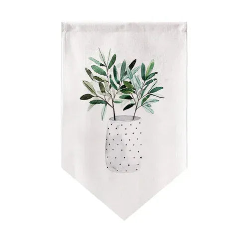 06 / W30xH50cm Noren Moderne – Rideau Court Imprimé à Motifs Triangles, Décoration Salle à manger