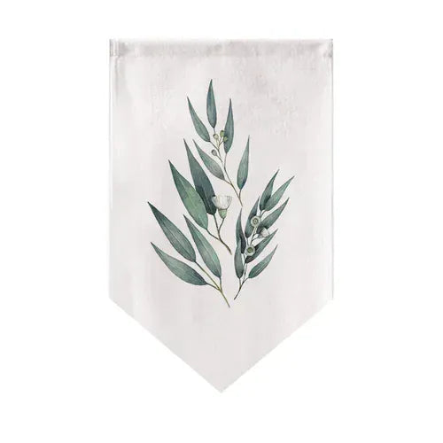 07 / W30xH50cm Noren Moderne – Rideau Court Imprimé à Motifs Triangles, Décoration Salle à manger