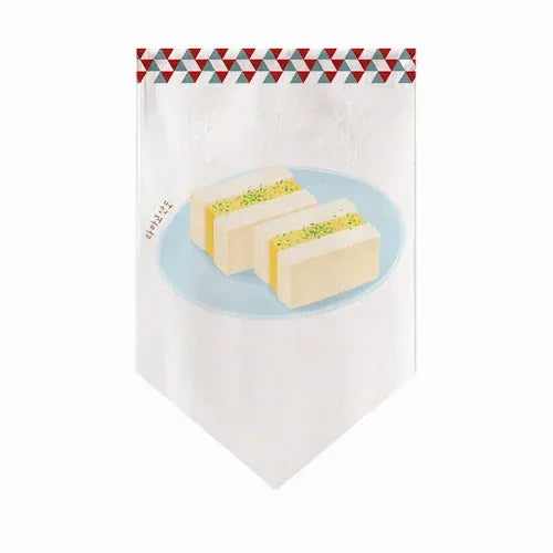 09 / W30xH50cm Noren Moderne – Rideau Court de Cuisine, Motif Triangle Nordique, Déco Restaurant