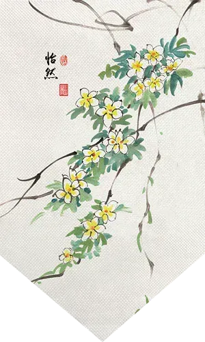 15 / W50xH80cm Rideau Court Style Chinois – Noren de Cuisine, Demi-Tenture pour Porte ou Restaurant Izakaya