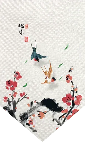 16 / W50xH80cm Rideau Court Style Chinois – Noren de Cuisine, Demi-Tenture pour Porte ou Restaurant Izakaya