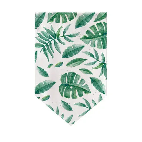 17 / W30xH50cm Noren Moderne – Rideau Court Imprimé à Motifs Triangles, Décoration Salle à manger