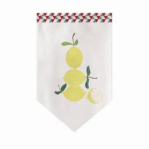 19 / W30xH50cm Noren Moderne – Rideau Court de Cuisine, Motif Triangle Nordique, Déco Restaurant