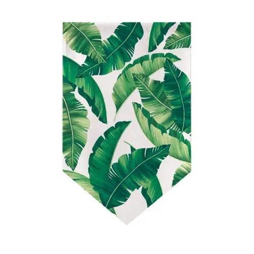 19 / W30xH50cm Noren Moderne – Rideau Court Imprimé à Motifs Triangles, Décoration Salle à manger