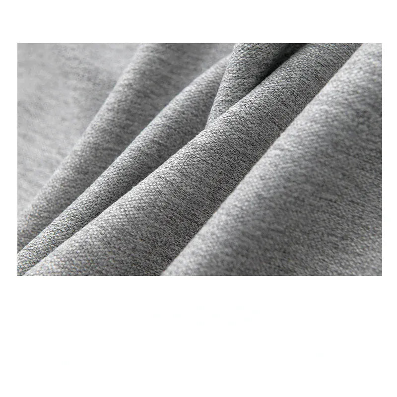 2 / W200xH270CM 1Piece / GROMMET TOP(rings) Drapés Isolants Thermiques et Anti-Bruit – Rideaux Occultants pour Bureau ou Séjour