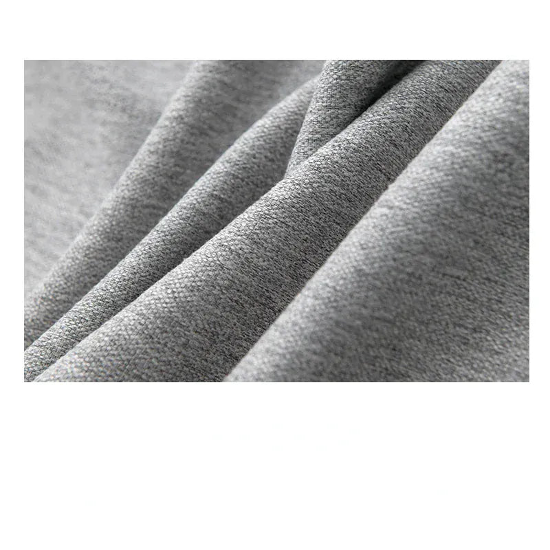 2 / W500cmxH250cm 1PC / Grommet Top Rideaux Occultants 80–90% Insonorisés – Épais et Élégants pour Salon, Chambre ou Baie Vitrée