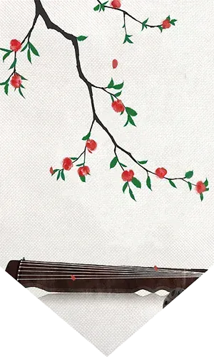 4 / W50xH80cm Rideau Court Style Chinois – Noren de Cuisine, Demi-Tenture pour Porte ou Restaurant Izakaya