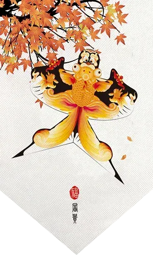 9 / W50xH80cm Rideau Court Style Chinois – Noren de Cuisine, Demi-Tenture pour Porte ou Restaurant Izakaya