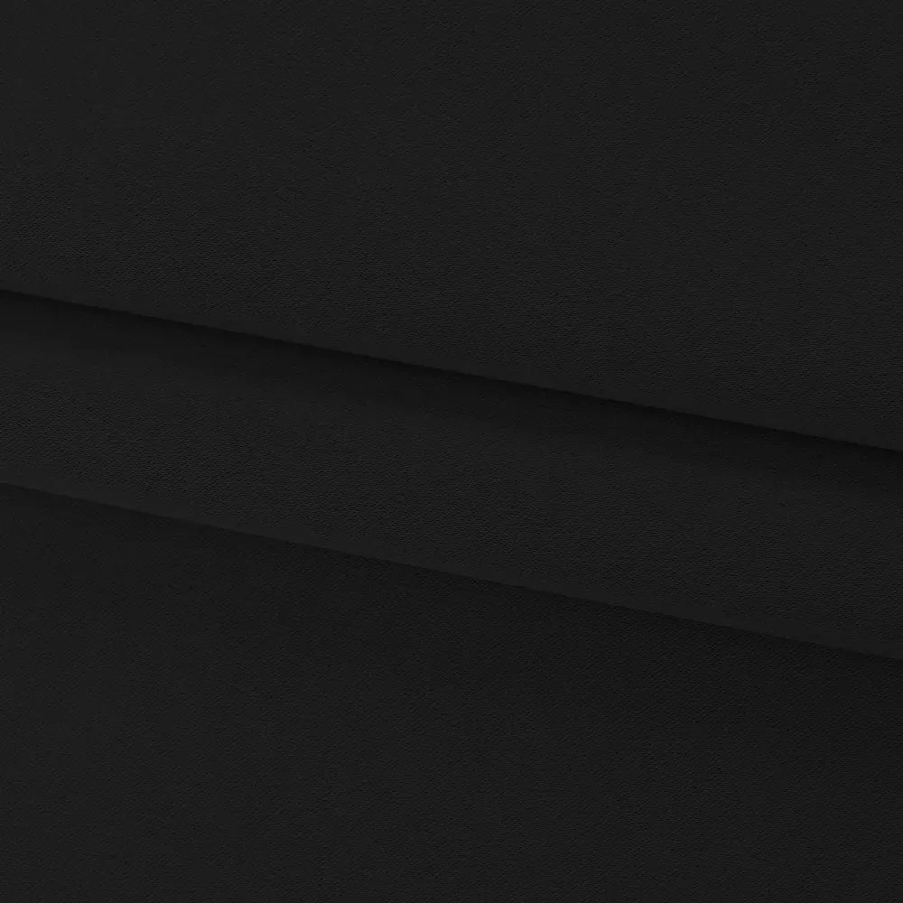 Black / 1pc 30x40 Inch Rideau à Nouer pour Porte – Isolation Thermique, Intimité, Salon, Salle de Classe ou Fenêtre