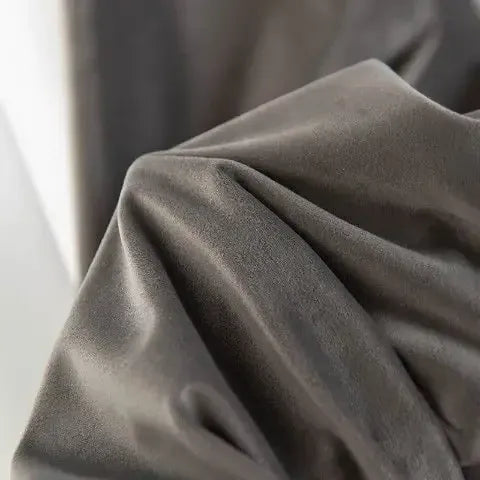 C / W400xH270cm 1Piece / GROMMET TOP(rings) Rideaux Thermiques Occultants – Drapés Isolants Contre Froid et Chaleur pour Salon et Séjour