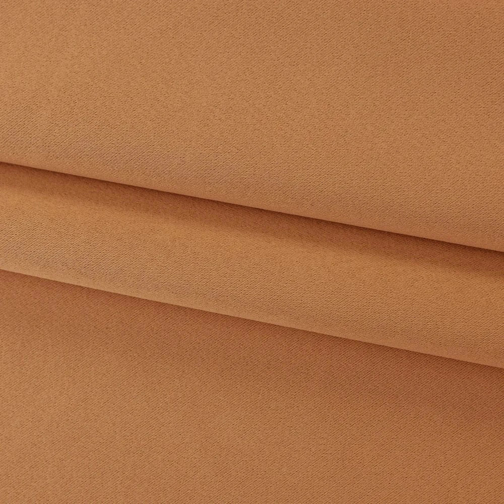 Caramel / 1pc 30x70 Inch Rideau à Nouer pour Porte – Isolation Thermique, Intimité, Salon, Salle de Classe ou Fenêtre