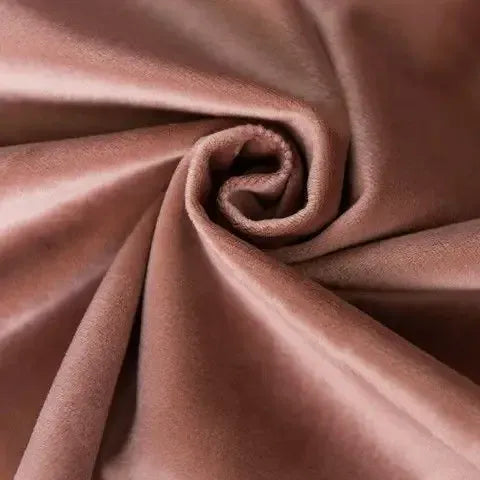 E / W350xH270cm 1Piece / GROMMET TOP(rings) Rideaux Thermiques Occultants – Drapés Isolants Contre Froid et Chaleur pour Salon et Séjour