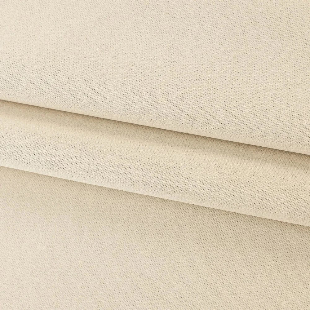 Light Beige / 1pc 26x20 Inch Rideau à Nouer pour Porte – Isolation Thermique, Intimité, Salon, Salle de Classe ou Fenêtre