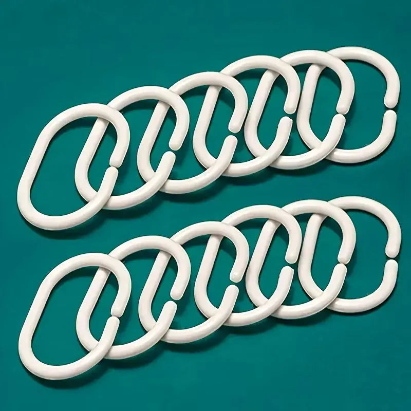 Rideau de Douche Japonais – Paysage Pagode & Fleurs de Cerisier, Montagnes Enneigées, Design Zen ,Étanche