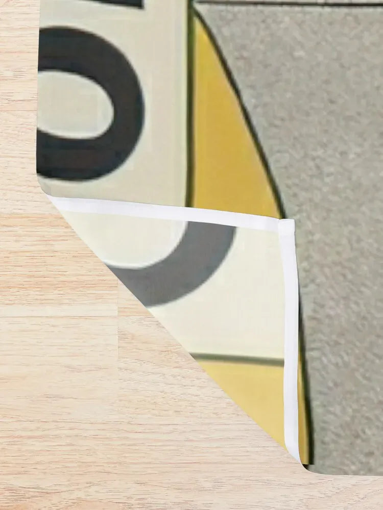 Rideau de Douche Le Corbusier – Portrait Modulor, Design Artistique, Waterproof pour Salle de Bain