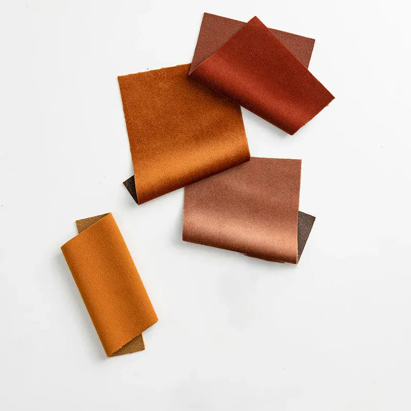 Rideau Velours Orange Occultant – Ultra Doux, Isolation Thermique, Œillets, pour Salon & Chambre (1 Pièce)