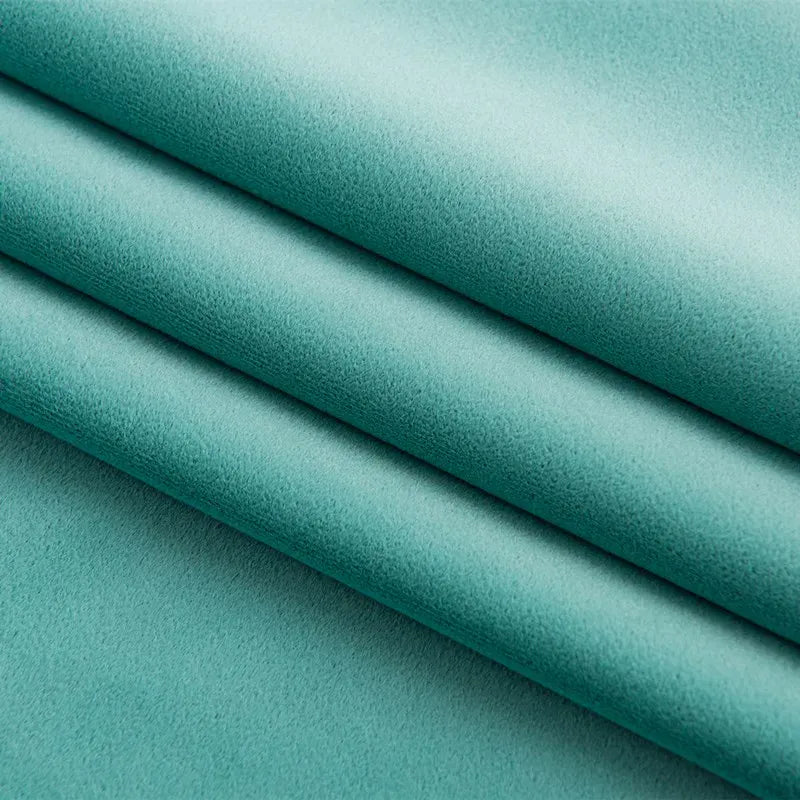 Rideaux 310 cm Occultants Velours Sur Mesure – Isolation Thermique & Phonique Salon, Chambre