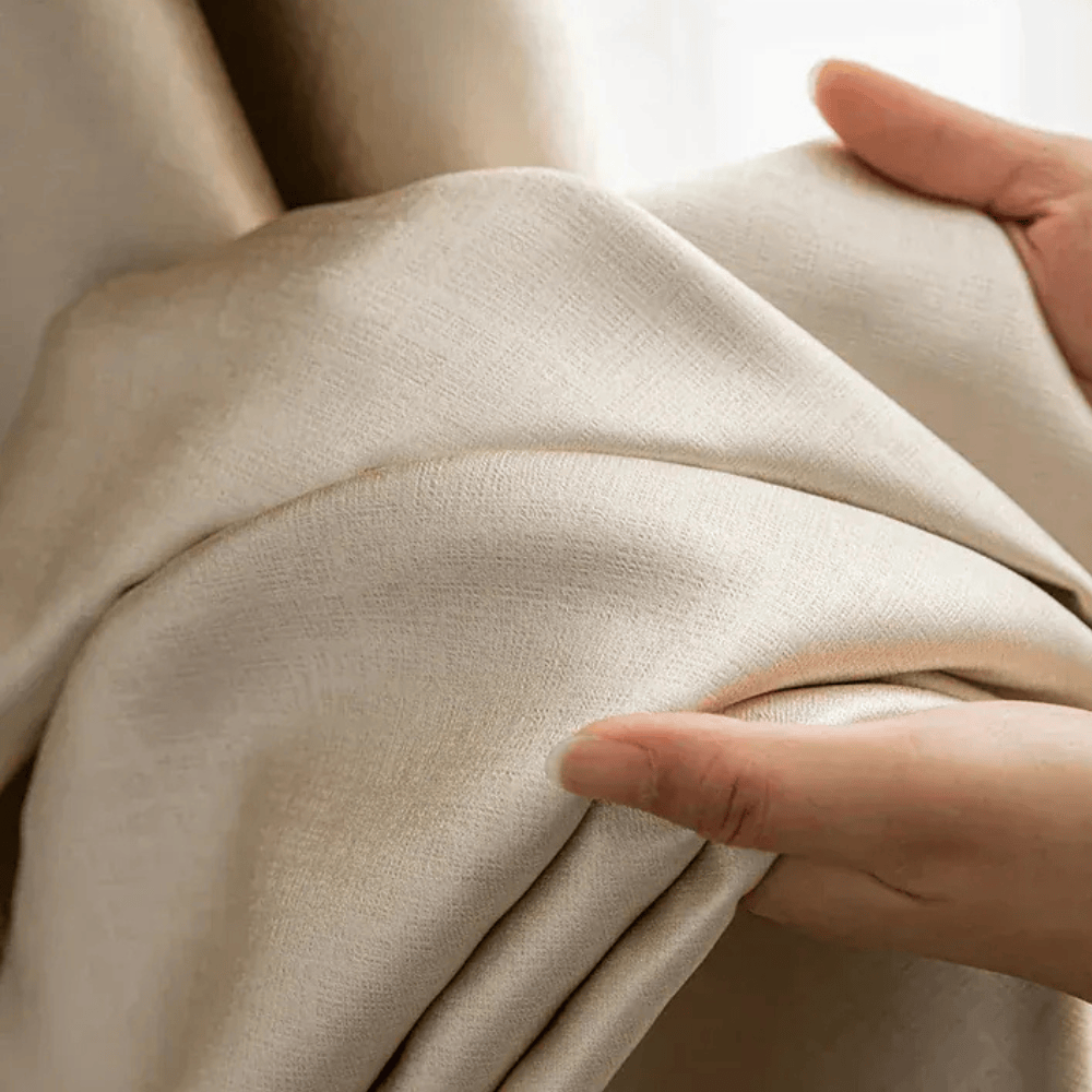 Rideaux Épais Occultants – Salon & Chambre, Décoration Intérieure Haut de Gamme, Prêts à Poser