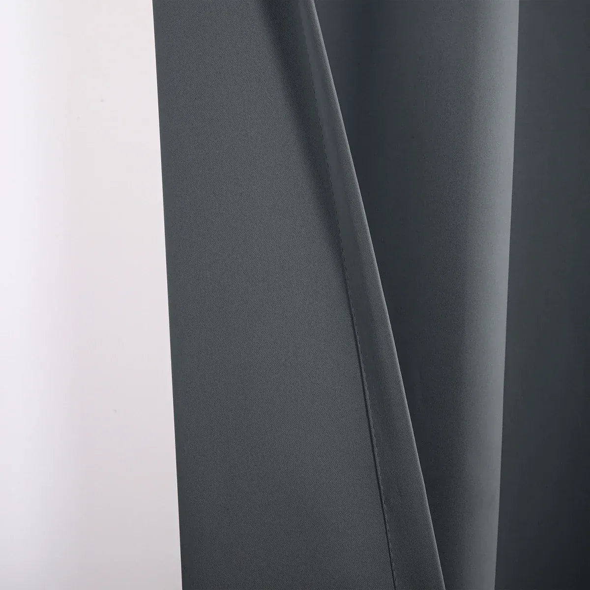 Rideaux Extérieurs Grand Format – Occultants & Imperméables, Anti-Vent avec Œillets Haut/Bas pour Patio & Jardin