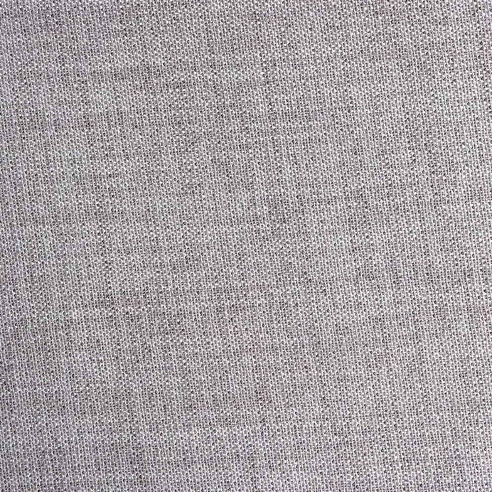 Rideaux Occultants Style Nordique – Tissu Floral en Chanvre Torsadé Ignifuge, Pour Salon, Chambre ou Bureau