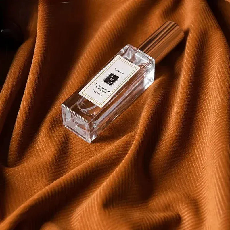 Rideaux Velours Orange à Motif Chevron – Occultants Épais Style Américain pour Salon & Chambre