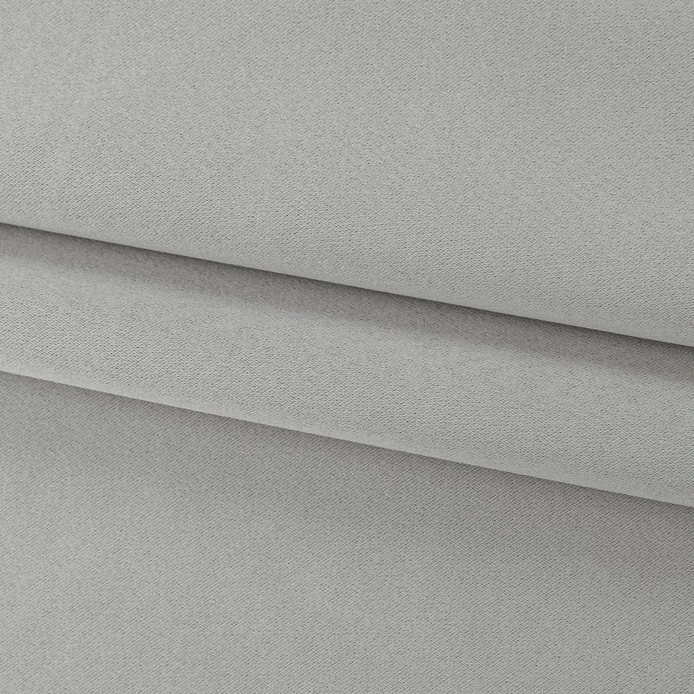 Silver Grey / 1pc 30x40 Inch Rideau à Nouer pour Porte – Isolation Thermique, Intimité, Salon, Salle de Classe ou Fenêtre